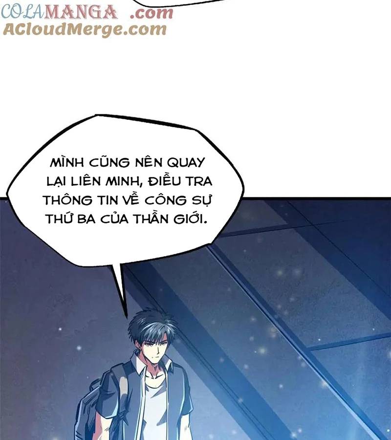 Siêu Cấp Thần Cơ Nhân [Chap 270-353]