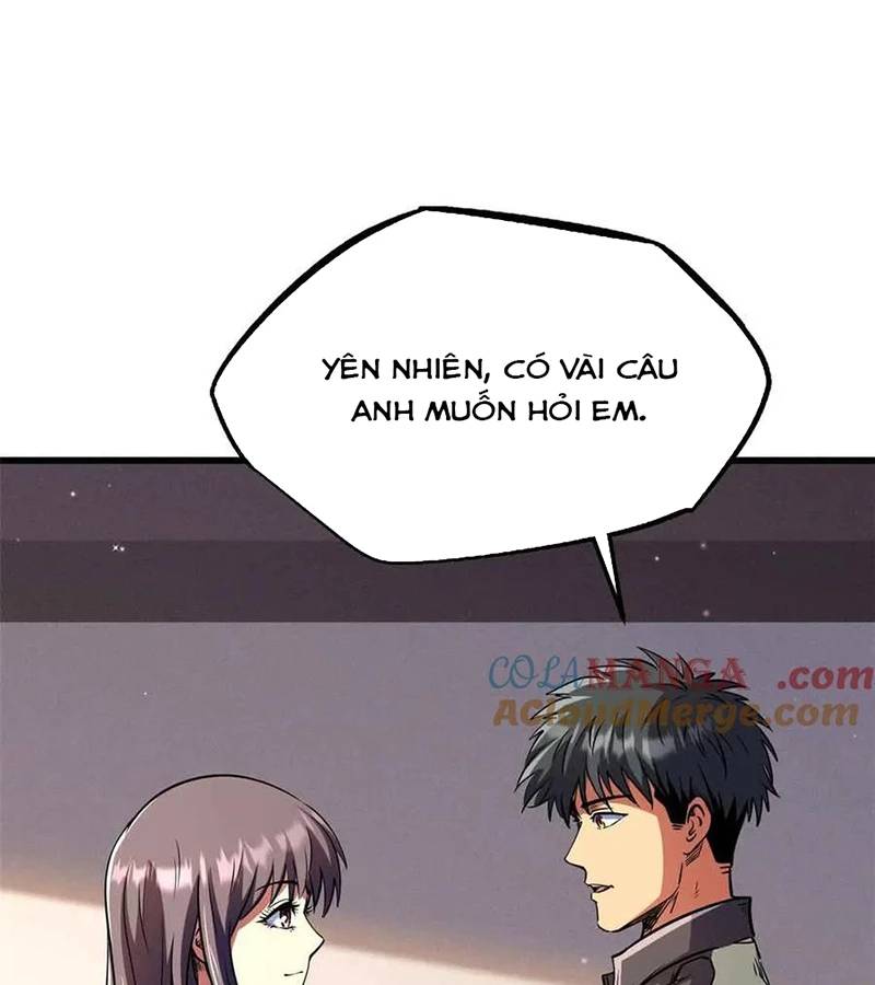 Siêu Cấp Thần Cơ Nhân [Chap 270-353]
