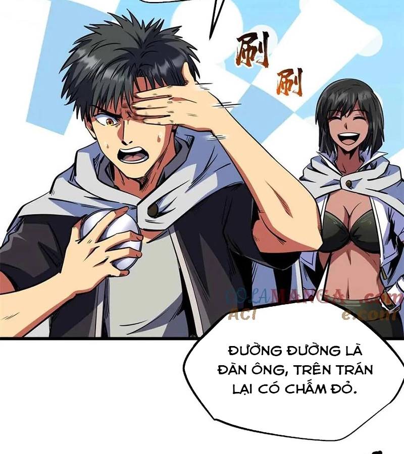 Siêu Cấp Thần Cơ Nhân [Chap 270-353]
