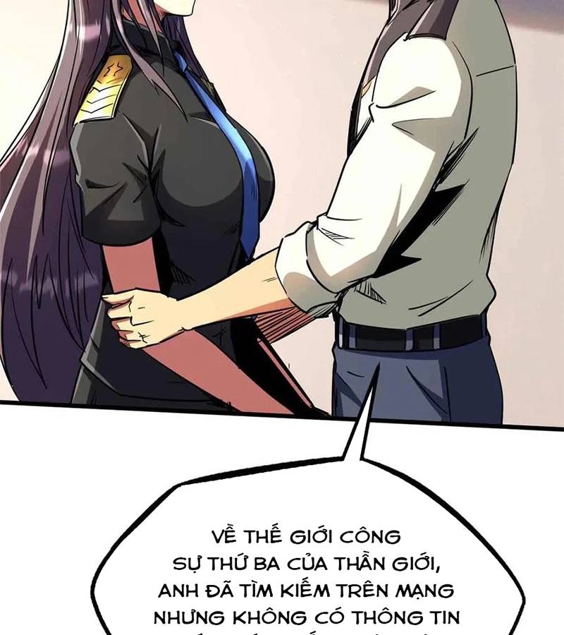 Siêu Cấp Thần Cơ Nhân [Chap 270-353]