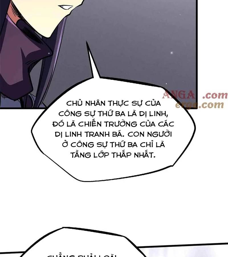 Siêu Cấp Thần Cơ Nhân [Chap 270-353]