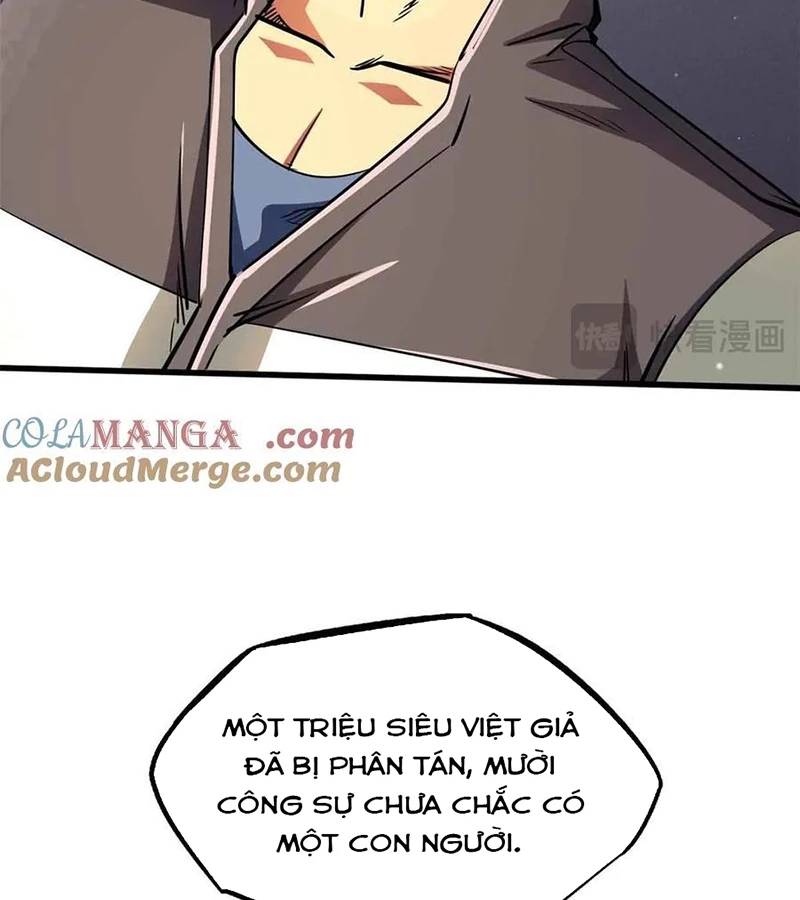 Siêu Cấp Thần Cơ Nhân [Chap 270-353]