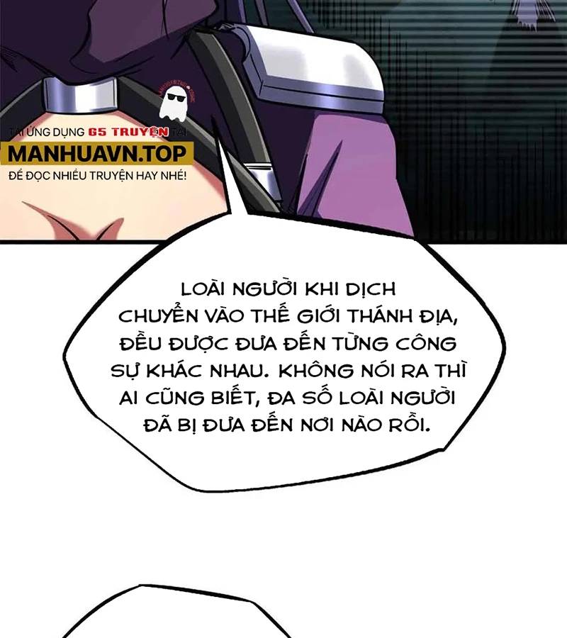 Siêu Cấp Thần Cơ Nhân [Chap 270-353]