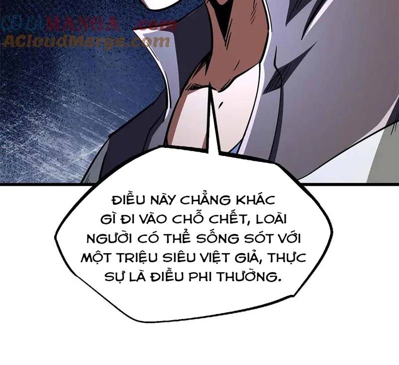 Siêu Cấp Thần Cơ Nhân [Chap 270-353]