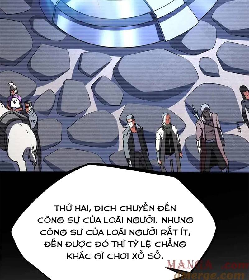 Siêu Cấp Thần Cơ Nhân [Chap 270-353]