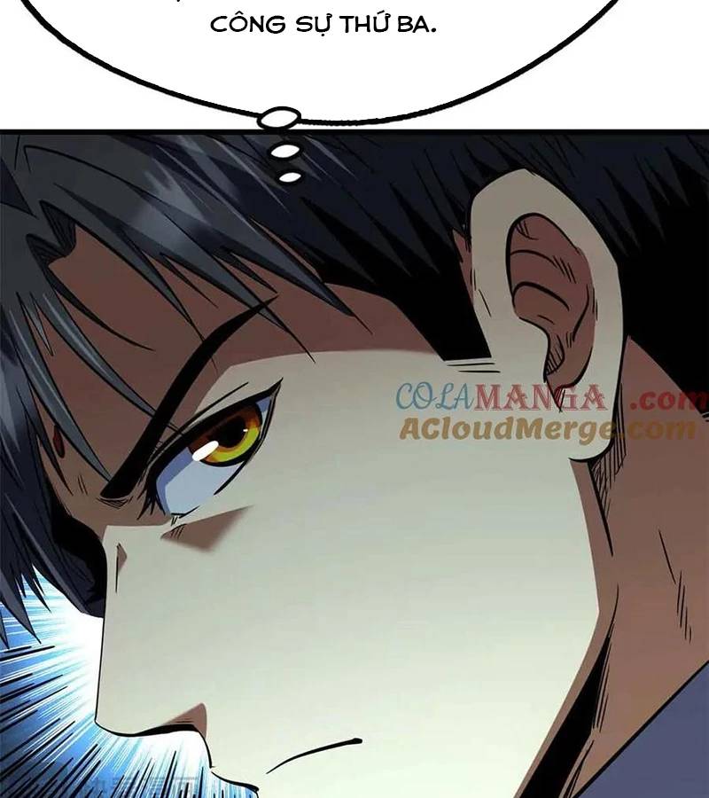 Siêu Cấp Thần Cơ Nhân [Chap 270-353]