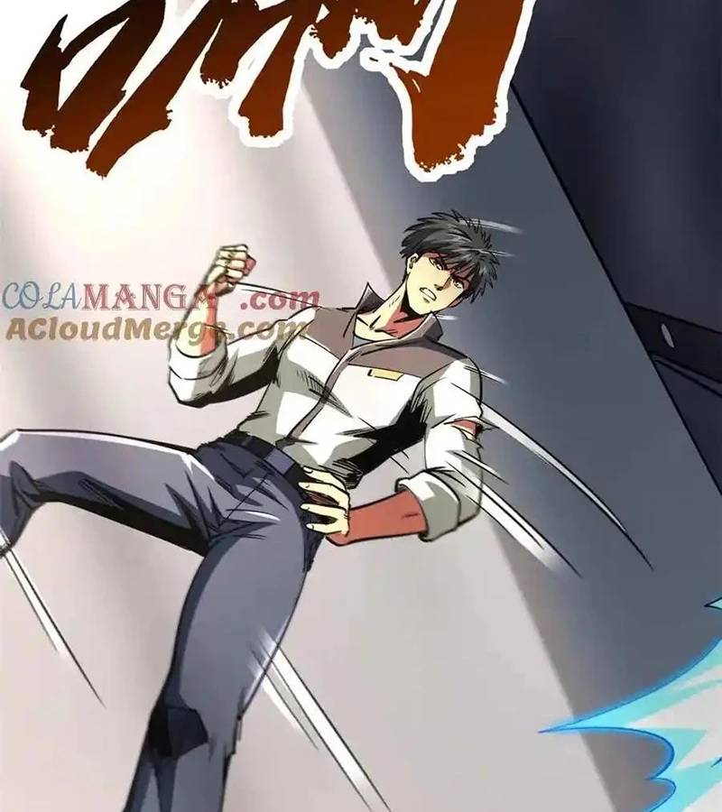 Siêu Cấp Thần Cơ Nhân [Chap 270-353]