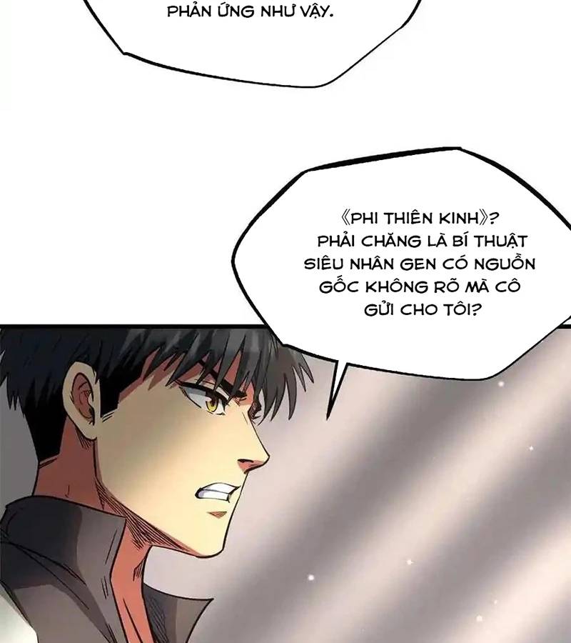 Siêu Cấp Thần Cơ Nhân [Chap 270-353]