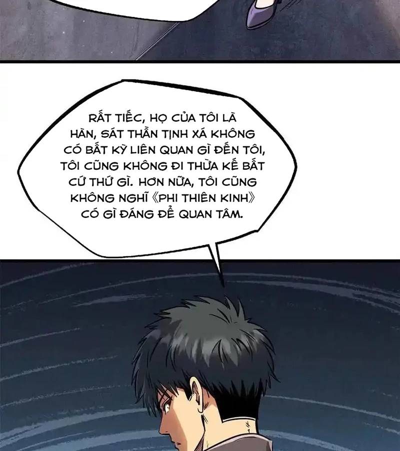 Siêu Cấp Thần Cơ Nhân [Chap 270-353]