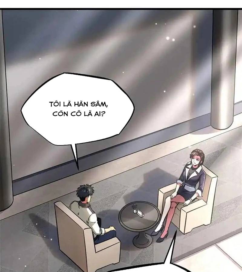 Siêu Cấp Thần Cơ Nhân [Chap 270-353]