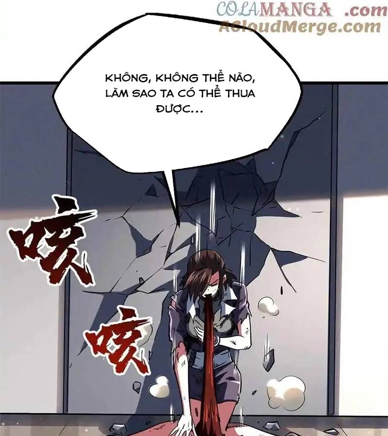 Siêu Cấp Thần Cơ Nhân [Chap 270-353]