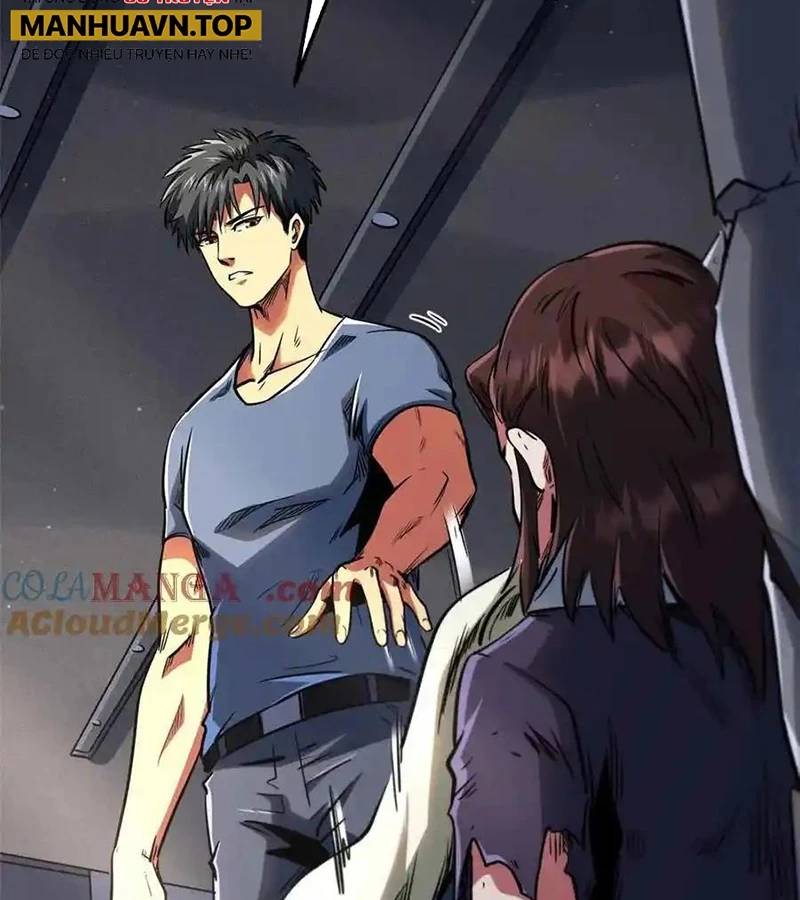 Siêu Cấp Thần Cơ Nhân [Chap 270-353]