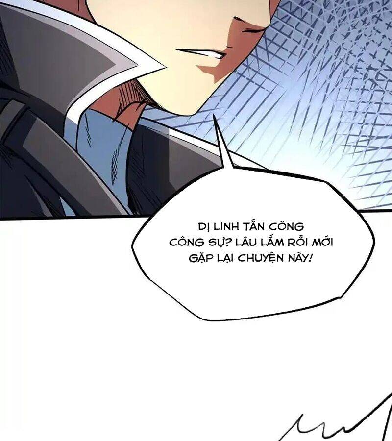 Siêu Cấp Thần Cơ Nhân [Chap 270-353]