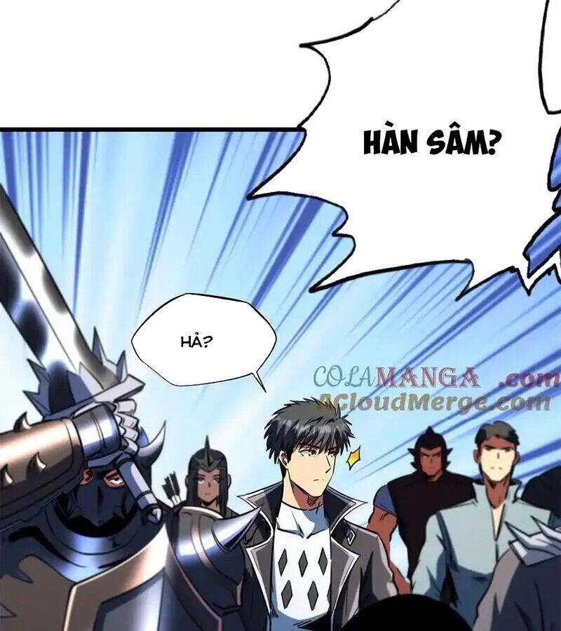 Siêu Cấp Thần Cơ Nhân [Chap 270-353]