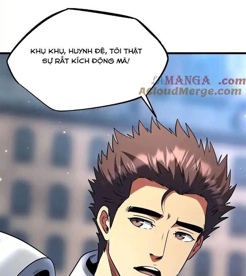 Siêu Cấp Thần Cơ Nhân [Chap 270-353]