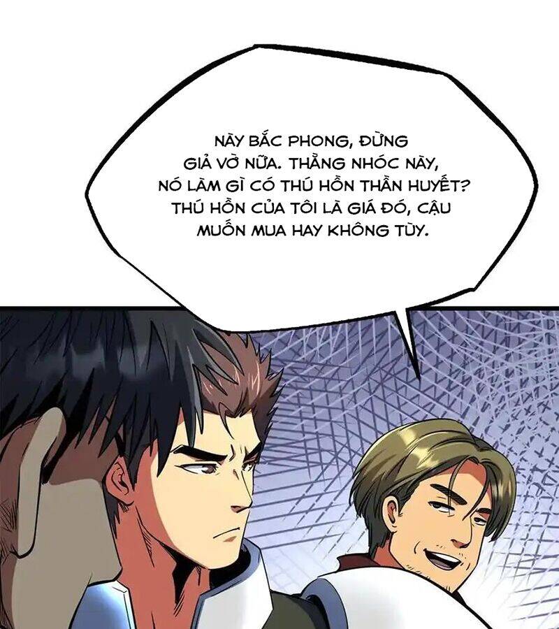Siêu Cấp Thần Cơ Nhân [Chap 270-353]