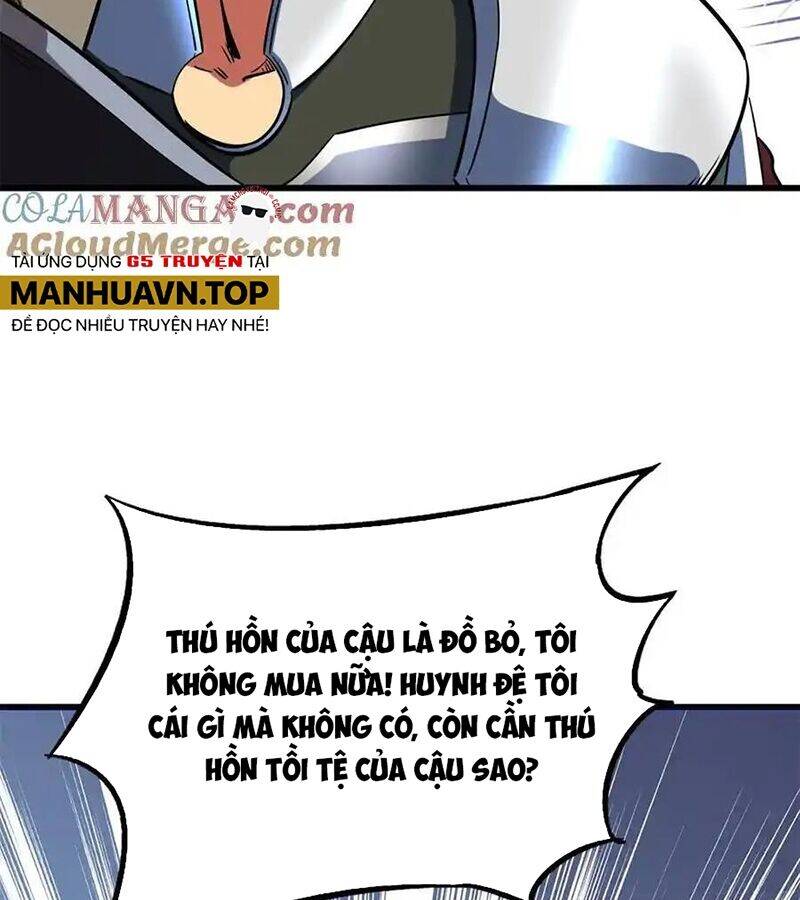 Siêu Cấp Thần Cơ Nhân [Chap 270-353]