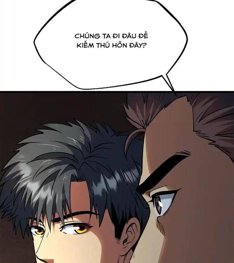 Siêu Cấp Thần Cơ Nhân [Chap 270-353]
