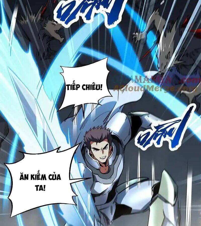 Siêu Cấp Thần Cơ Nhân [Chap 270-353]