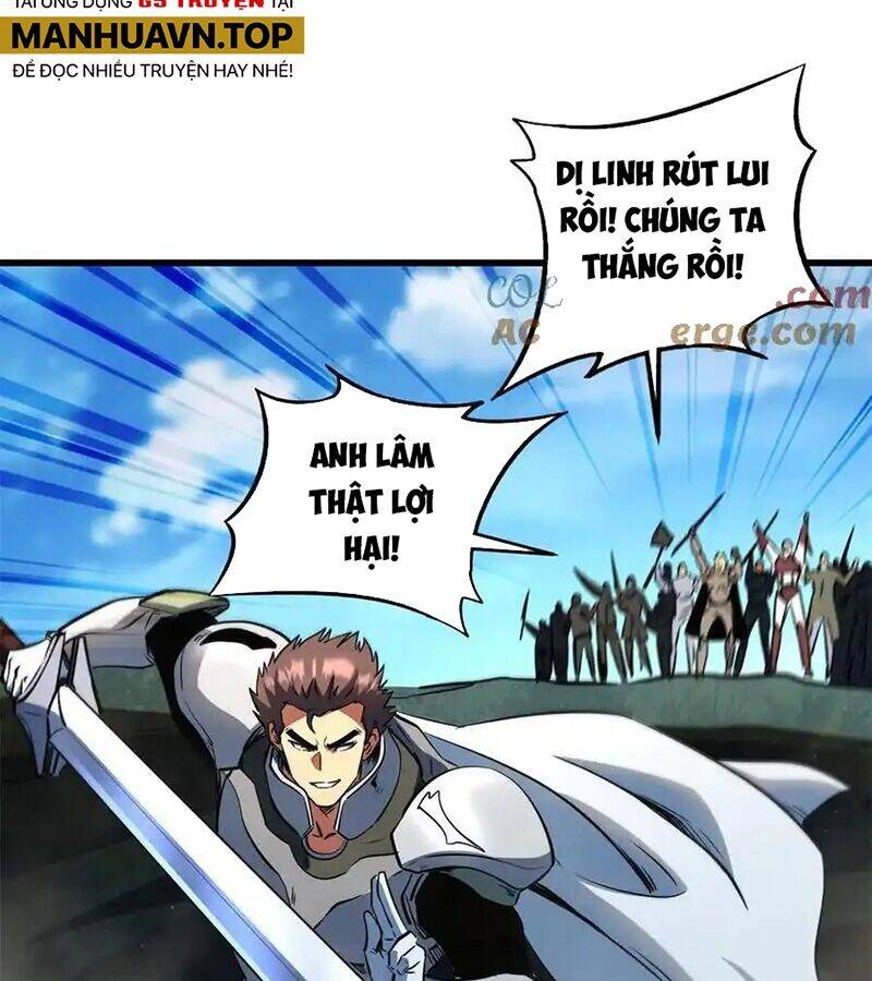 Siêu Cấp Thần Cơ Nhân [Chap 270-353]