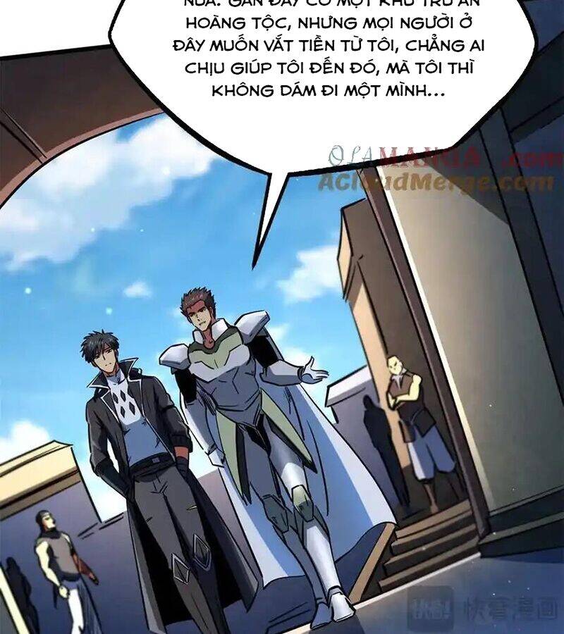 Siêu Cấp Thần Cơ Nhân [Chap 270-353]