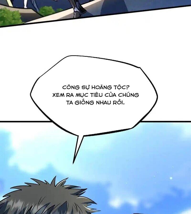 Siêu Cấp Thần Cơ Nhân [Chap 270-353]