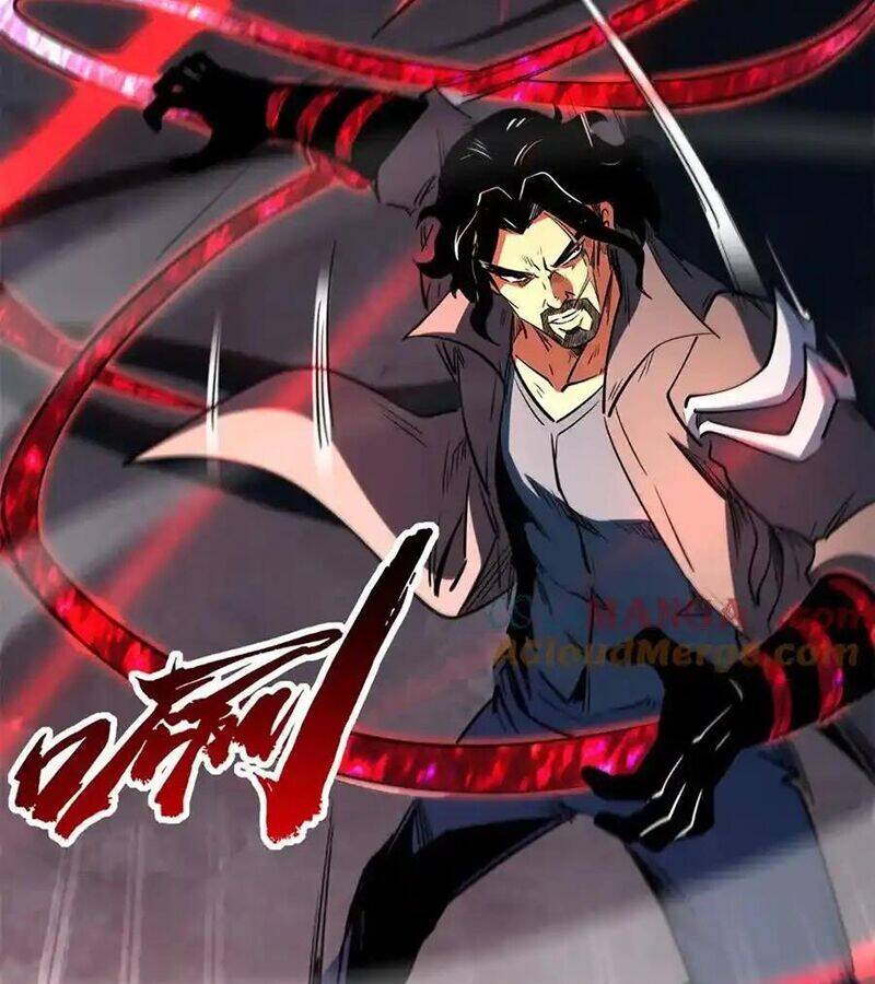 Siêu Cấp Thần Cơ Nhân [Chap 270-353]
