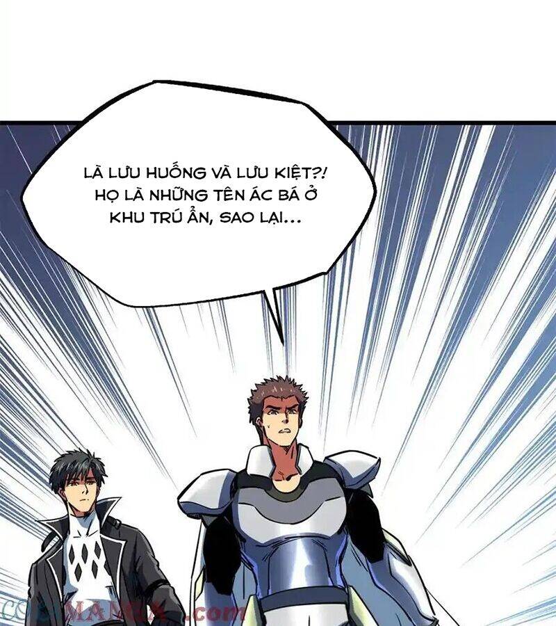 Siêu Cấp Thần Cơ Nhân [Chap 270-353]
