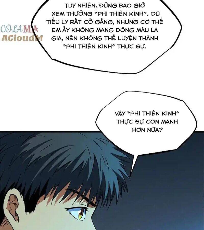 Siêu Cấp Thần Cơ Nhân [Chap 270-353]
