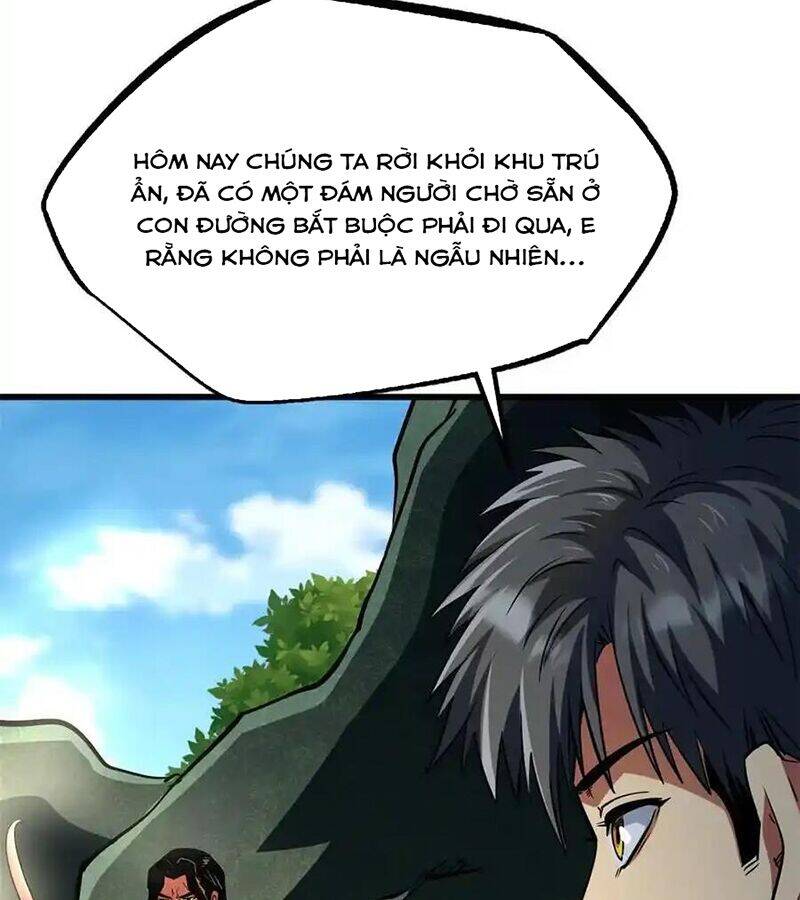 Siêu Cấp Thần Cơ Nhân [Chap 270-353]