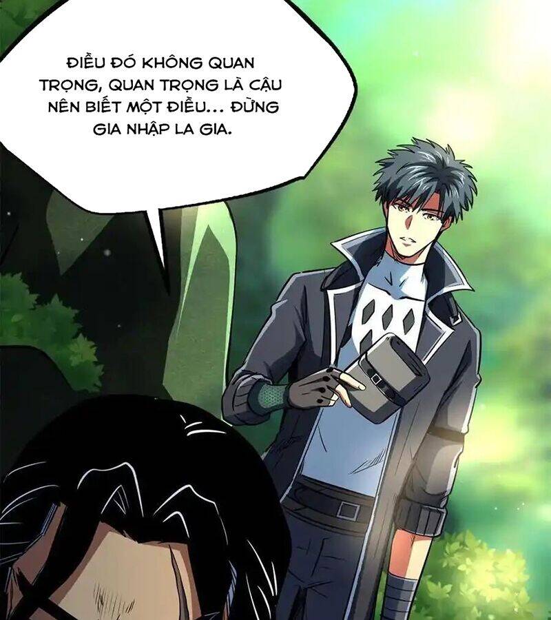 Siêu Cấp Thần Cơ Nhân [Chap 270-353]