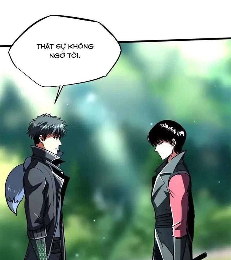 Siêu Cấp Thần Cơ Nhân [Chap 270-353]