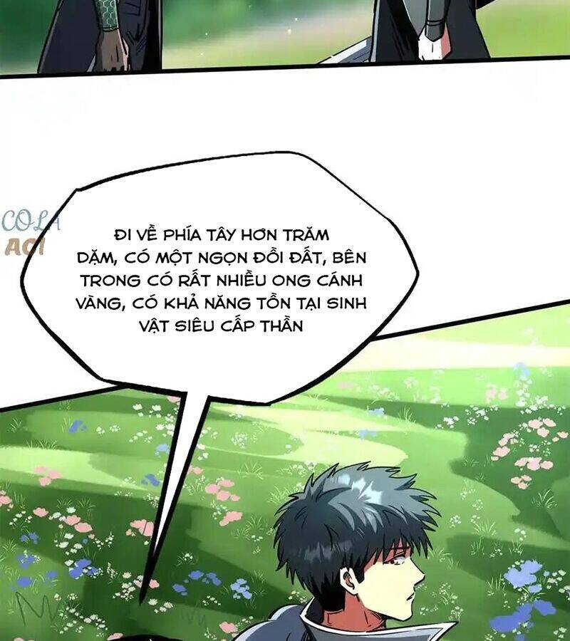 Siêu Cấp Thần Cơ Nhân [Chap 270-353]