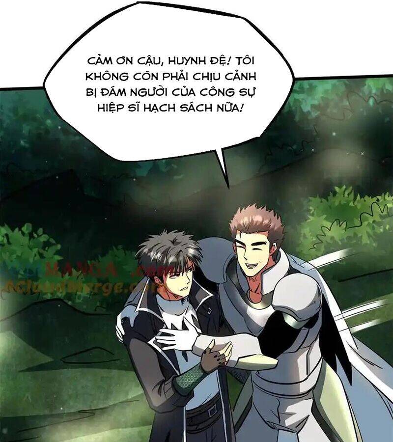 Siêu Cấp Thần Cơ Nhân [Chap 270-353]