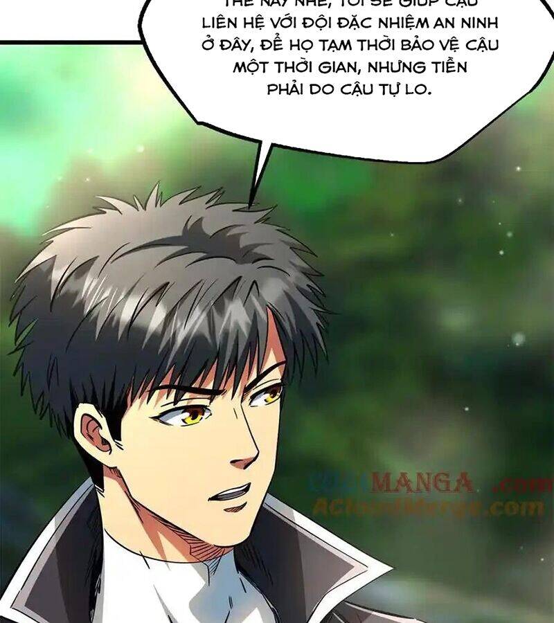 Siêu Cấp Thần Cơ Nhân [Chap 270-353]