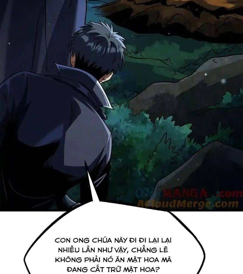 Siêu Cấp Thần Cơ Nhân [Chap 270-353]