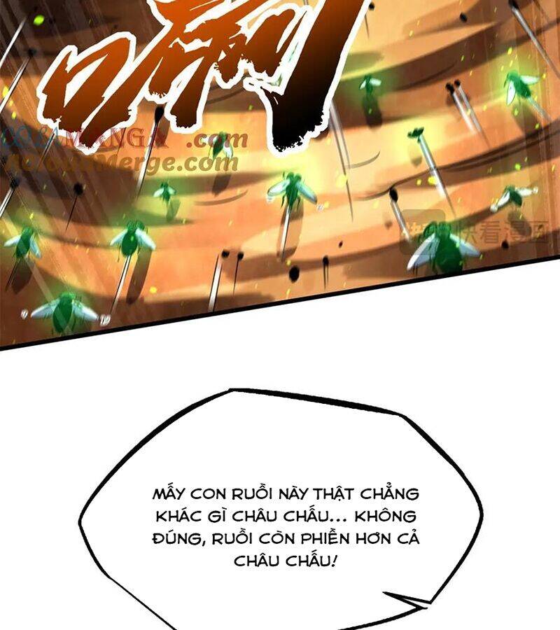 Siêu Cấp Thần Cơ Nhân [Chap 270-353]