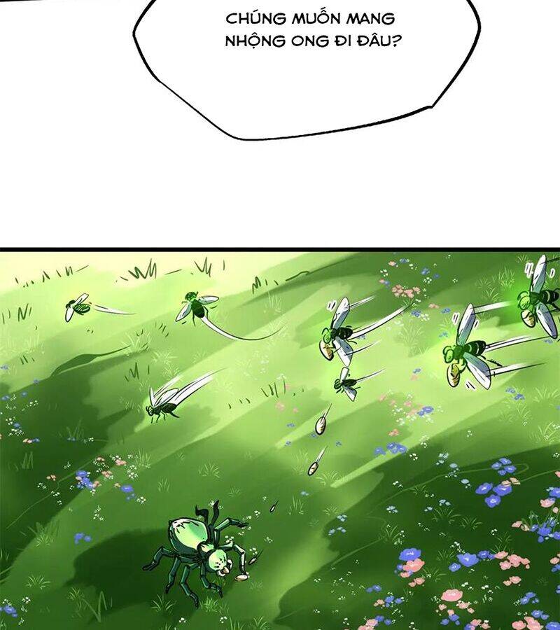 Siêu Cấp Thần Cơ Nhân [Chap 270-353]