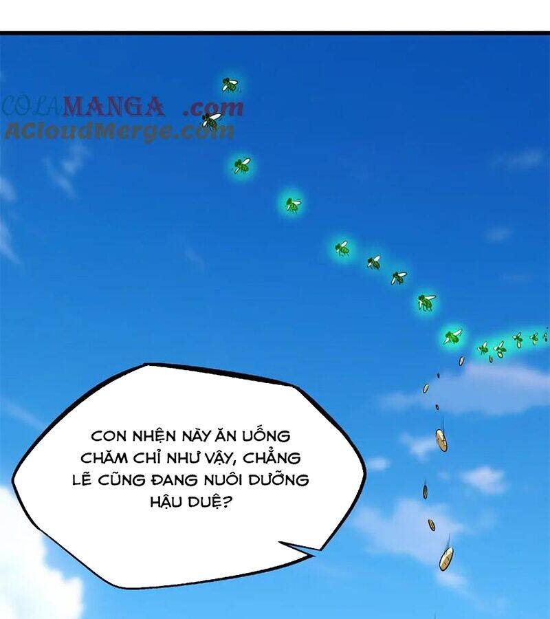 Siêu Cấp Thần Cơ Nhân [Chap 270-353]