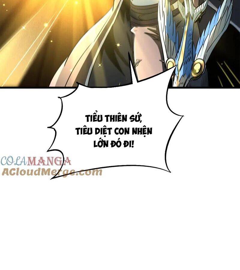 Siêu Cấp Thần Cơ Nhân [Chap 270-353]
