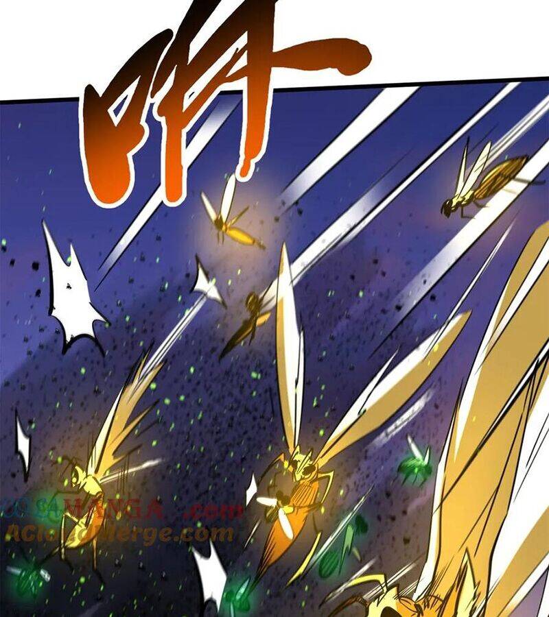 Siêu Cấp Thần Cơ Nhân [Chap 270-353]