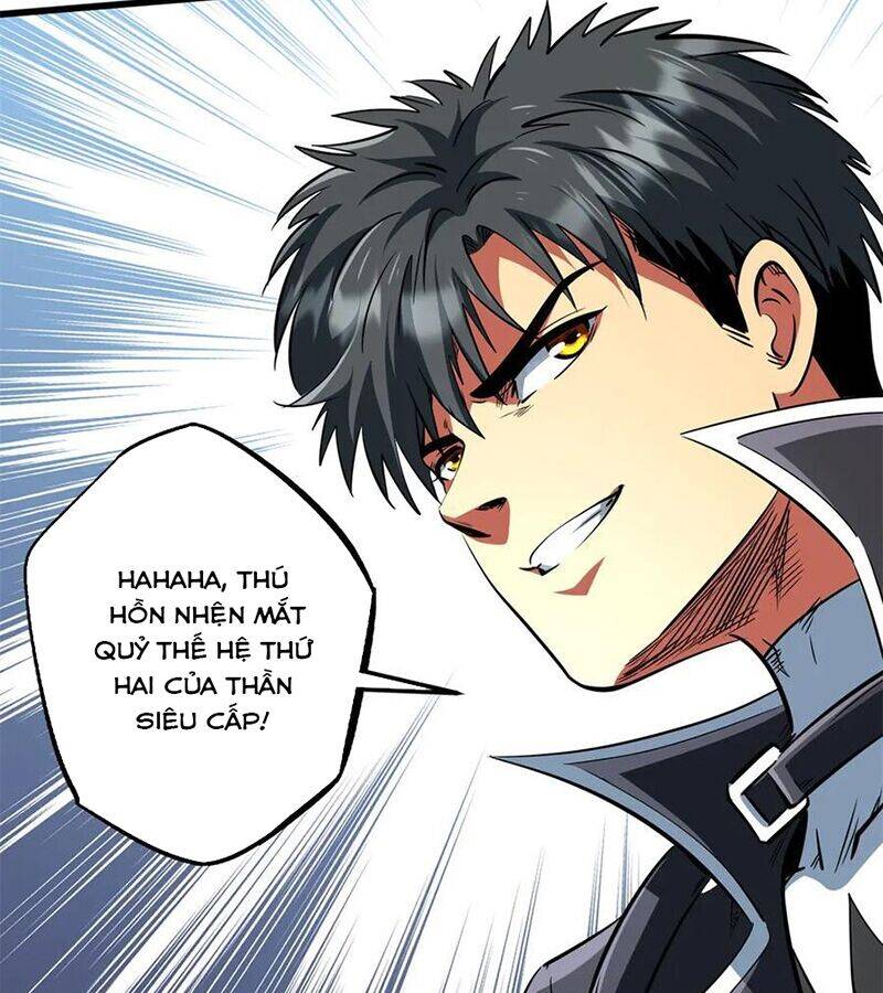 Siêu Cấp Thần Cơ Nhân [Chap 270-353]