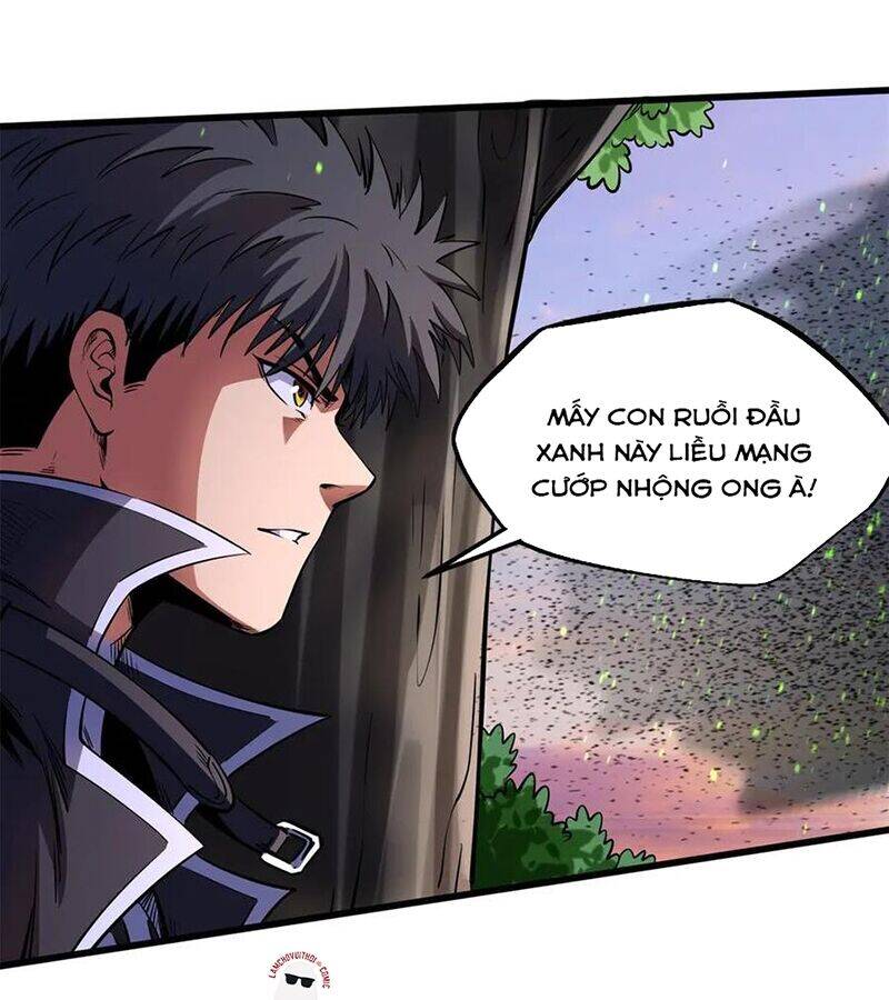 Siêu Cấp Thần Cơ Nhân [Chap 270-353]