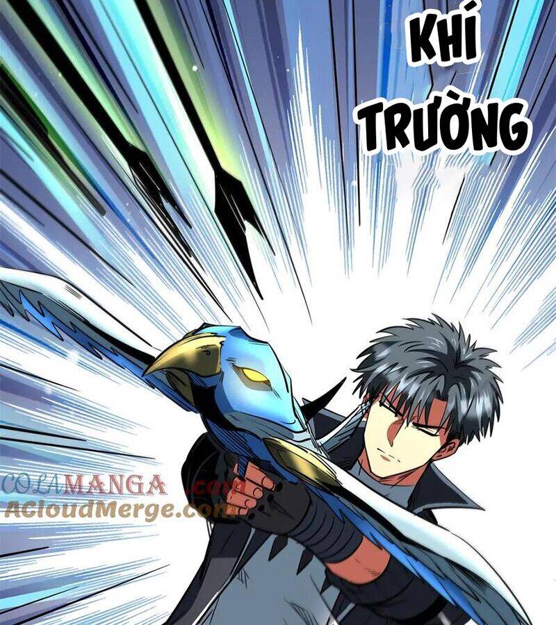 Siêu Cấp Thần Cơ Nhân [Chap 270-353]