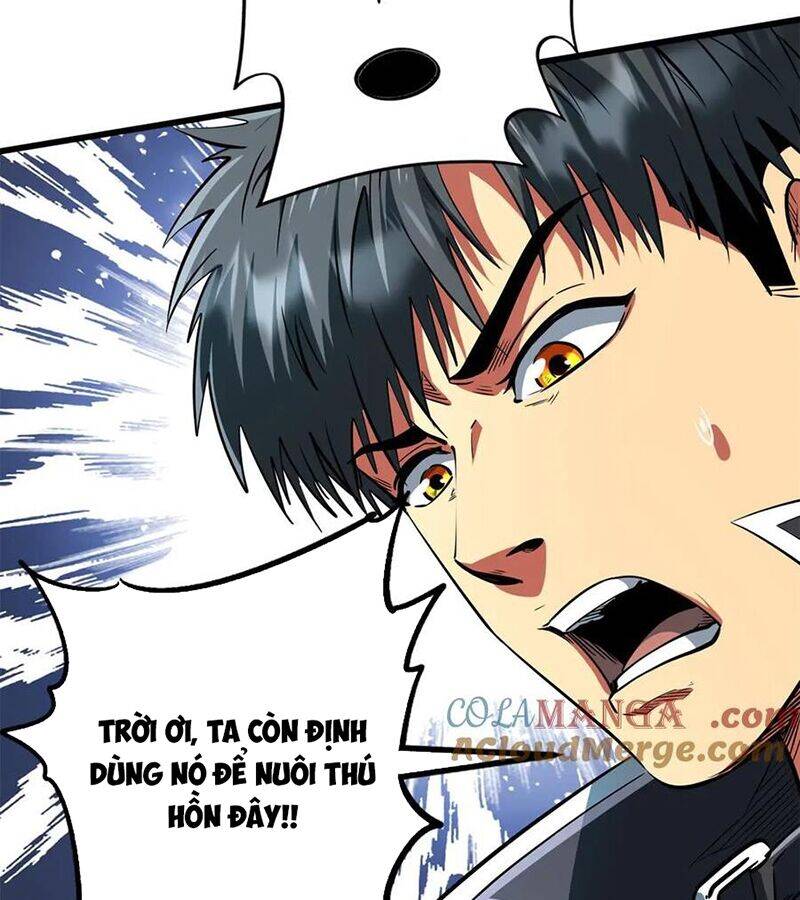 Siêu Cấp Thần Cơ Nhân [Chap 270-353]