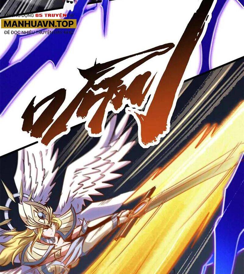 Siêu Cấp Thần Cơ Nhân [Chap 270-353]