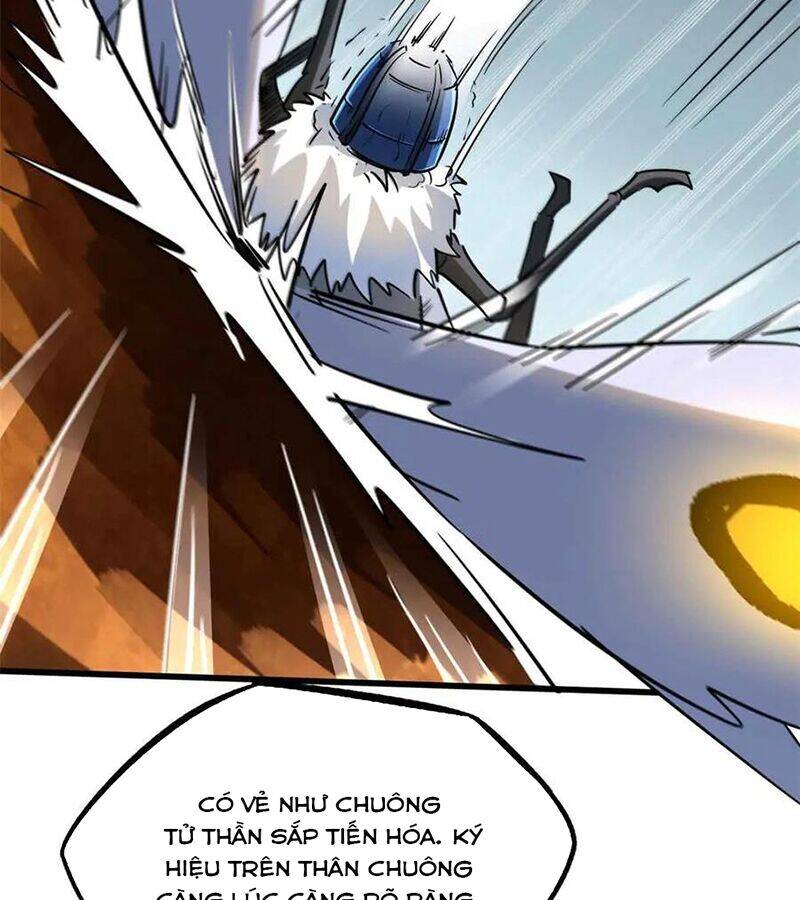 Siêu Cấp Thần Cơ Nhân [Chap 270-353]