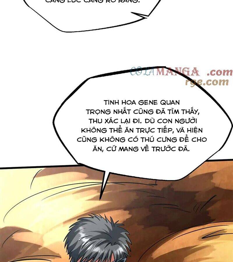 Siêu Cấp Thần Cơ Nhân [Chap 270-353]