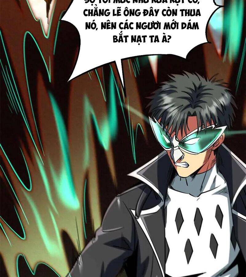 Siêu Cấp Thần Cơ Nhân [Chap 270-353]