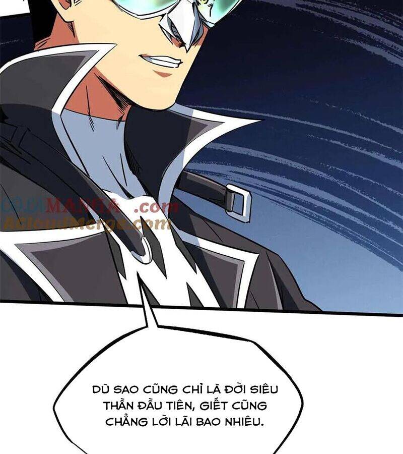Siêu Cấp Thần Cơ Nhân [Chap 270-353]